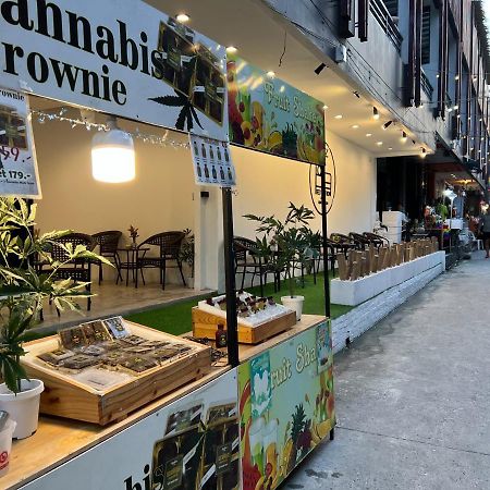 Bed Station Ban Madua Wan Exterior foto