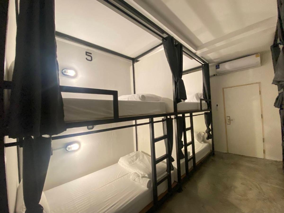 Bed Station Ban Madua Wan Exterior foto