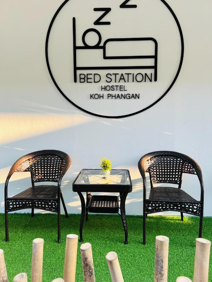 Bed Station Ban Madua Wan Exterior foto