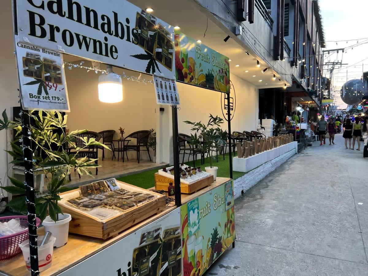 Bed Station Ban Madua Wan Exterior foto