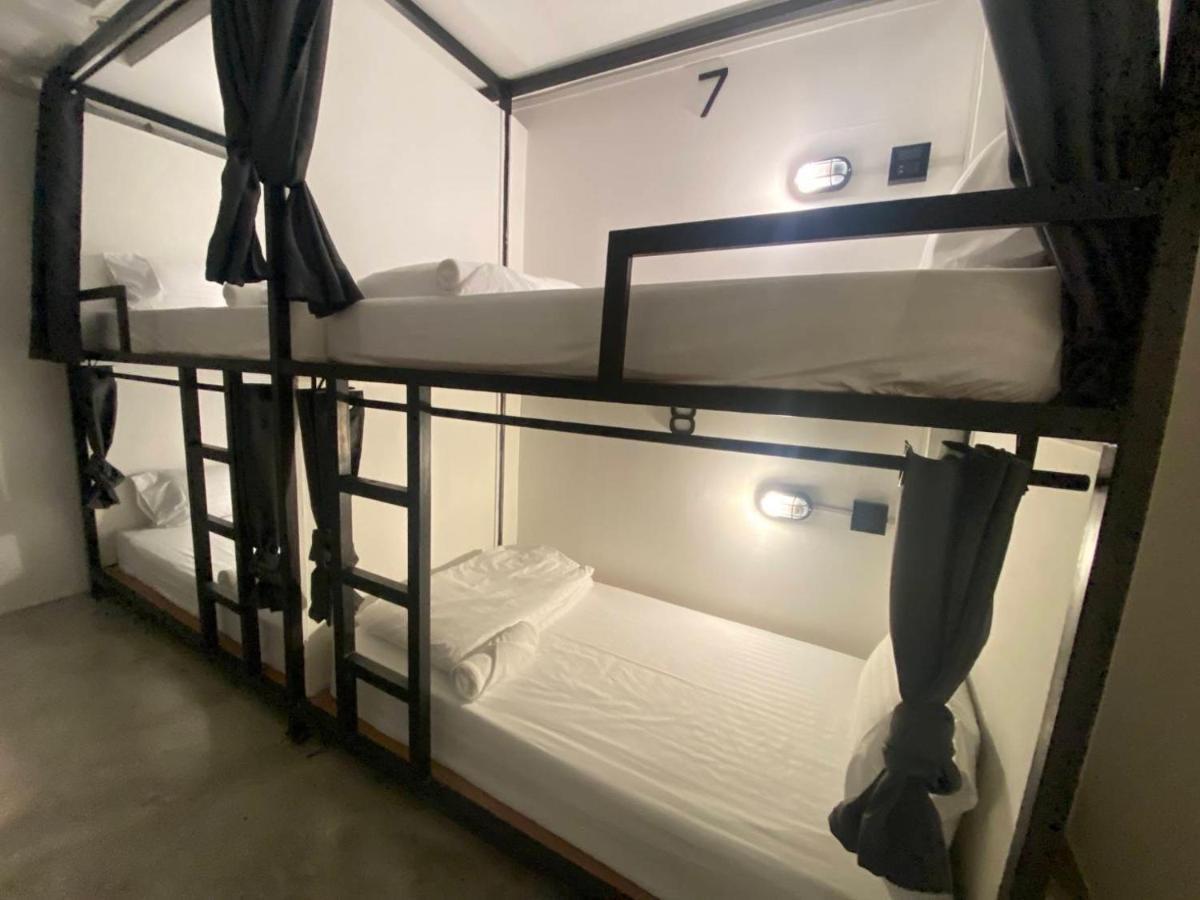 Bed Station Ban Madua Wan Exterior foto