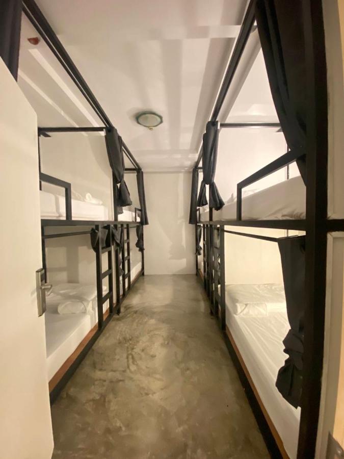 Bed Station Ban Madua Wan Exterior foto